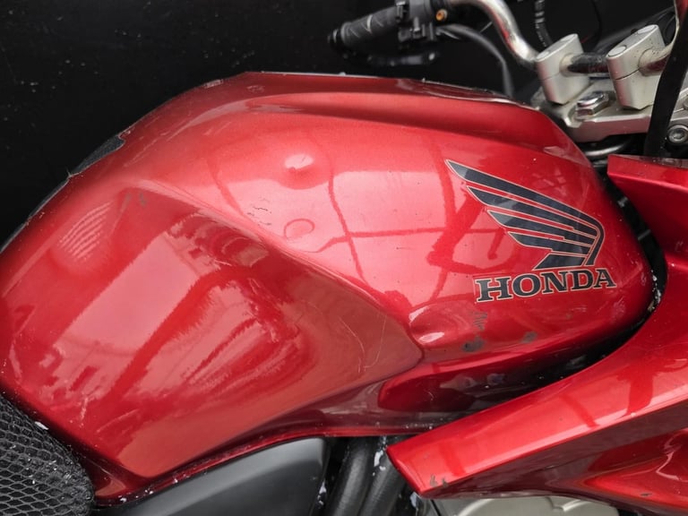 HONDA CBF 1000 A-8 PROJECT BIKE HPI CLEAR