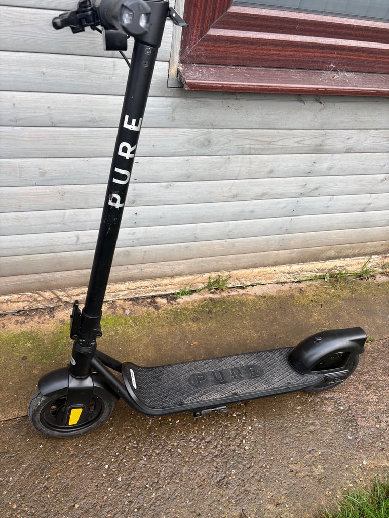 Pure air 3 pro  e scooter 
