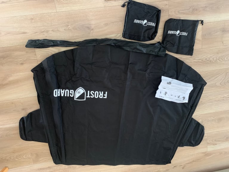 image for Frost Guard Deluxe windscreen & mirror covers
