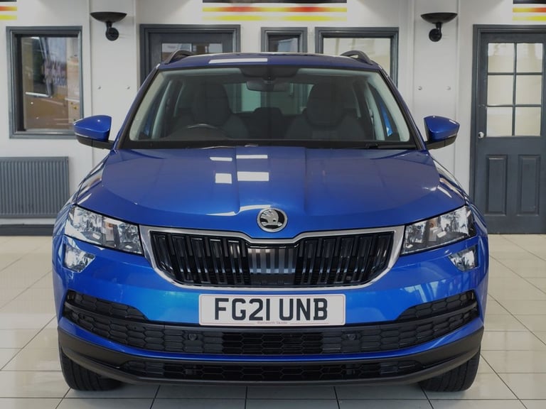 2021 Skoda Karoq 2.0 TDI SE Drive SUV 5dr Diesel DSG Euro 6 (s/s) (116 ps) ESTATE Diesel Automatic