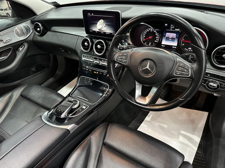 2015 Mercedes-Benz C-Class 2.1 C300dh Sport (Premium Plus) G-Tronic+ Euro 6 (s/s) 5dr ESTATE Dies...