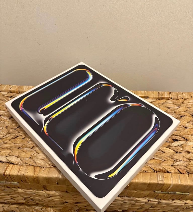 Apple iPad Pro M4 13 inch 512GB