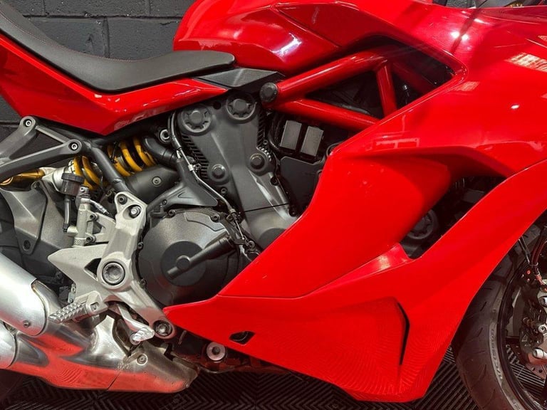 Ducati Panigale 2018 Ducati Supersport For Sale Used Ducati