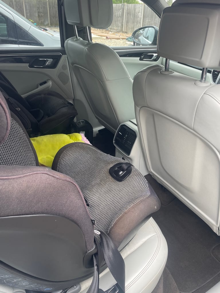 Porsche, MACAN, Estate, 2017, Semi-Auto, 2967 (cc), 5 doors