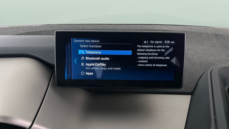 2020 BMW i3 42.2kWh S Hatchback 5dr Electric Auto (184 ps) - RAPID CHARGE PREPARATION - Hatchback...