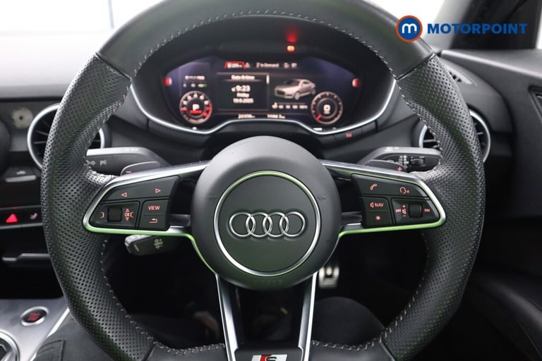 2021 Audi TT 40 TFSI S Line 2dr S Tronic COUPE PETROL Automatic