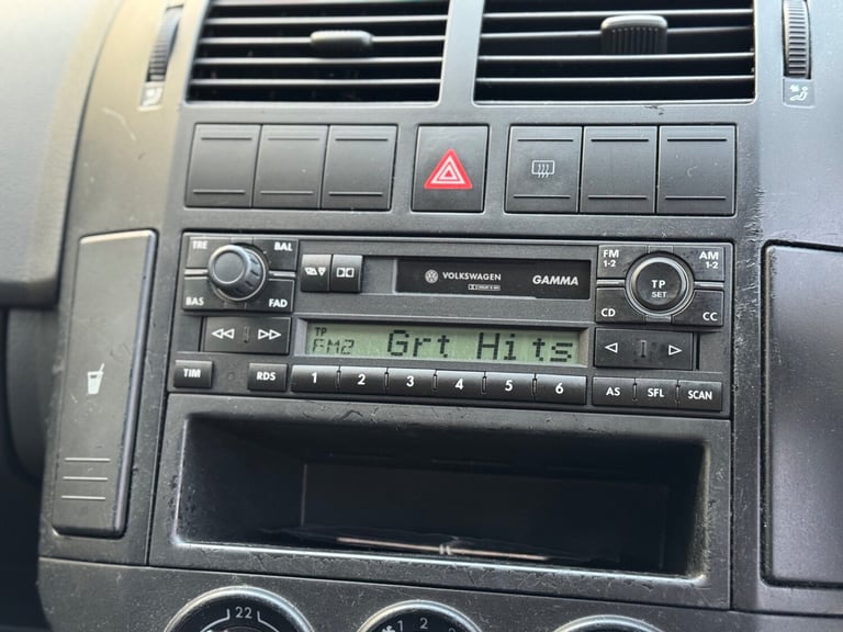 2002 Volkswagen Polo 1.4 SE 75 5dr Auto HATCHBACK Petrol Automatic