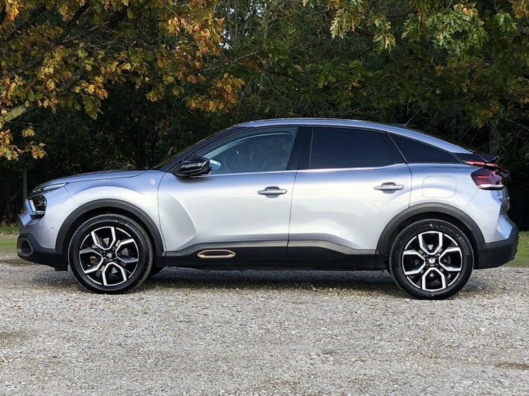2023 Citroen e-C4 50kWh C-Series Edition Auto 5dr (7.4kW Charger) HATCHBACK Electric Automatic