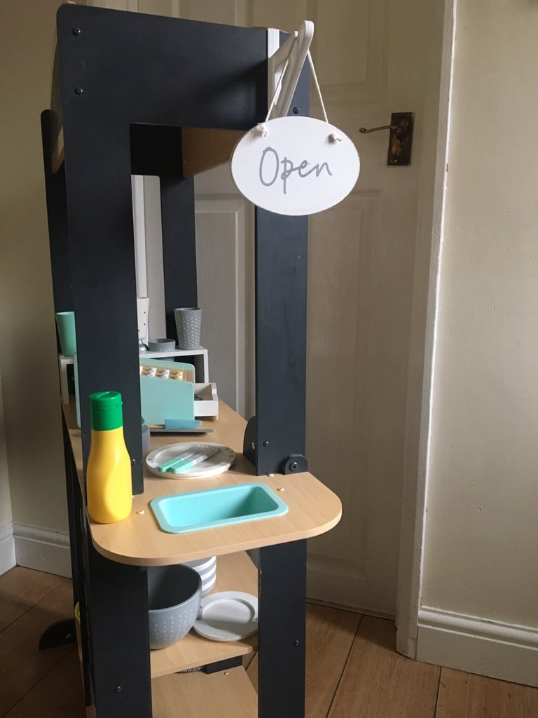 KidKraft Wooden play shop 