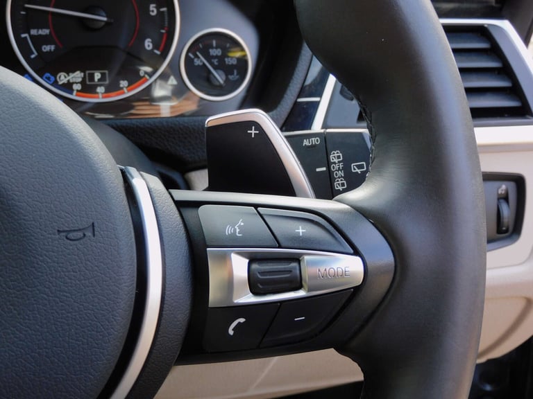 2017 BMW 3 Series 335d xDrive M Sport 5dr Step Auto ESTATE DIESEL Automatic