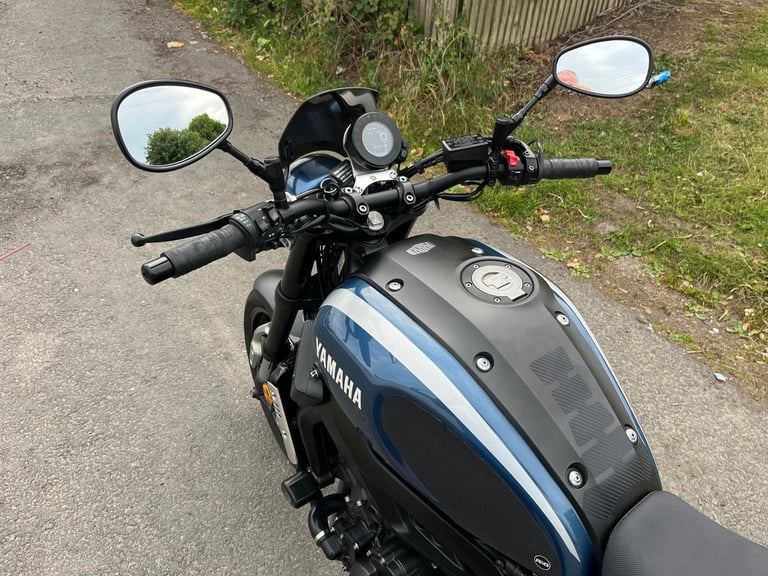 Yamaha XSR 900 ABS, 2017(17), IMMACULATE BIKE, 23,418 MILES, FSH, EXTRAS, £5195