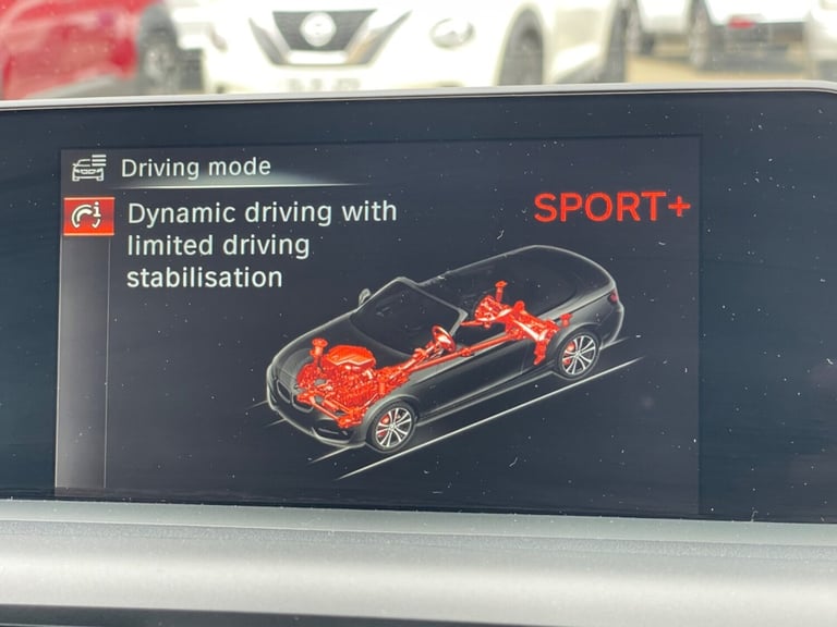 2017 BMW 2 Series 218D SPORT Convertible Diesel Manual