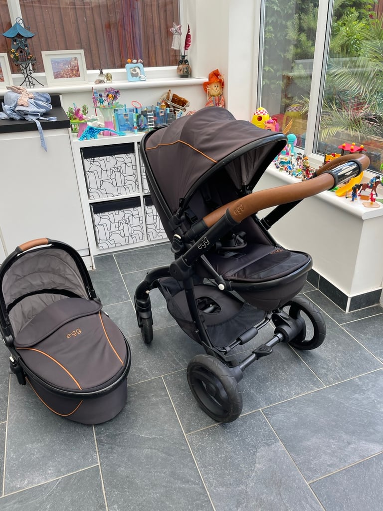 Egg pram for Sale in Kent Prams Strollers Pushchairs Gumtree