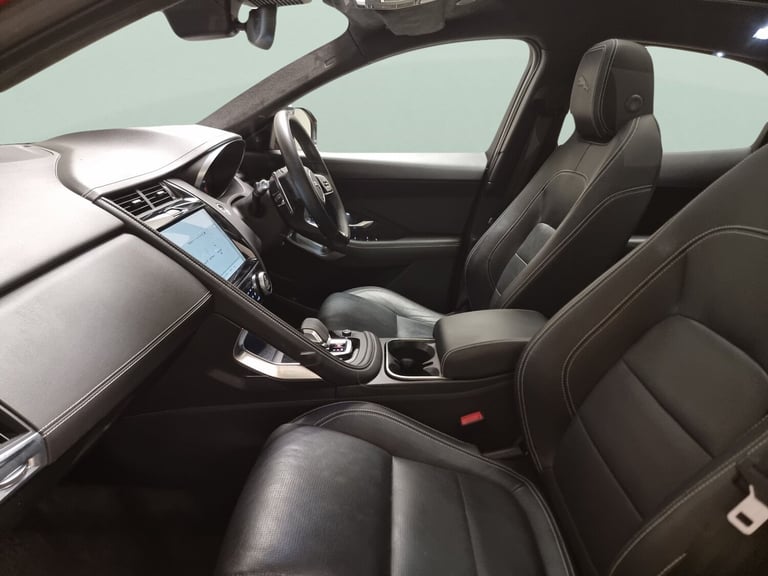 2021 Jaguar E-Pace 2.0 P250 R-Dynamic S 5dr Auto ESTATE PETROL Automatic