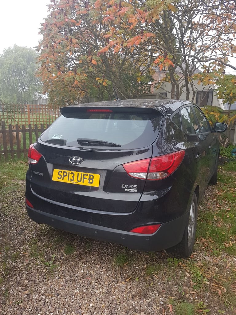 Hyundai, IX35, Estate, 2013, Manual, 1685 (cc),5 doors - Image 3