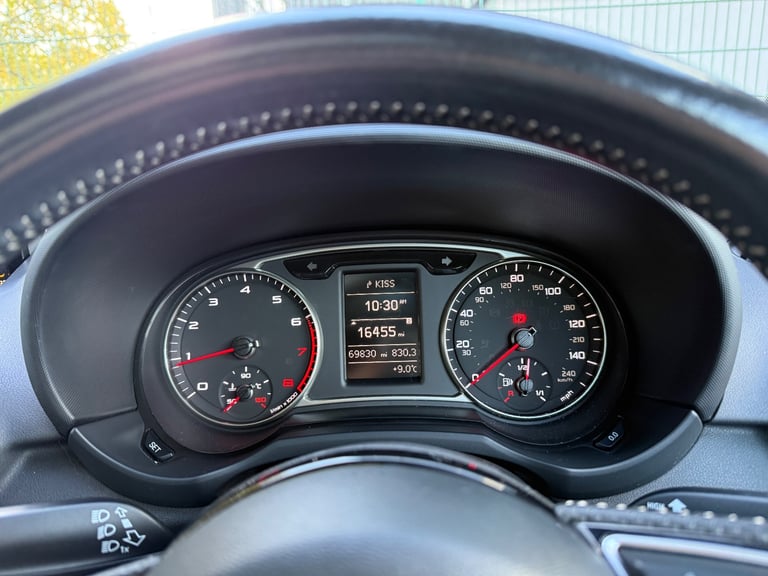 Audi, A1, Hatchback, 2015, Manual, 1395 (cc), 3 doors