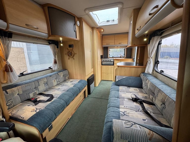 Fiat DUCATO 11 JTD SWB Ace Novella Capri 