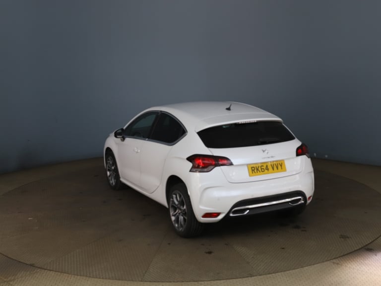 2014 Citroen DS4 1.6 e-HDi 115 DStyle 5dr Diesel