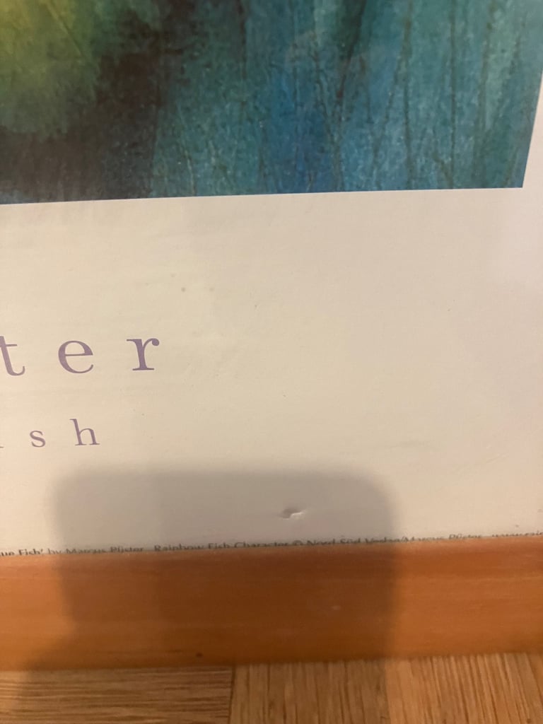 Framed Bathroom Art Print 