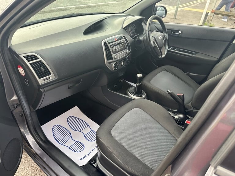 2014 Hyundai i20 1.2 Active Hatchback 5dr Petrol Manual Euro 5 (85 bhp) Hatchback Petrol Manual