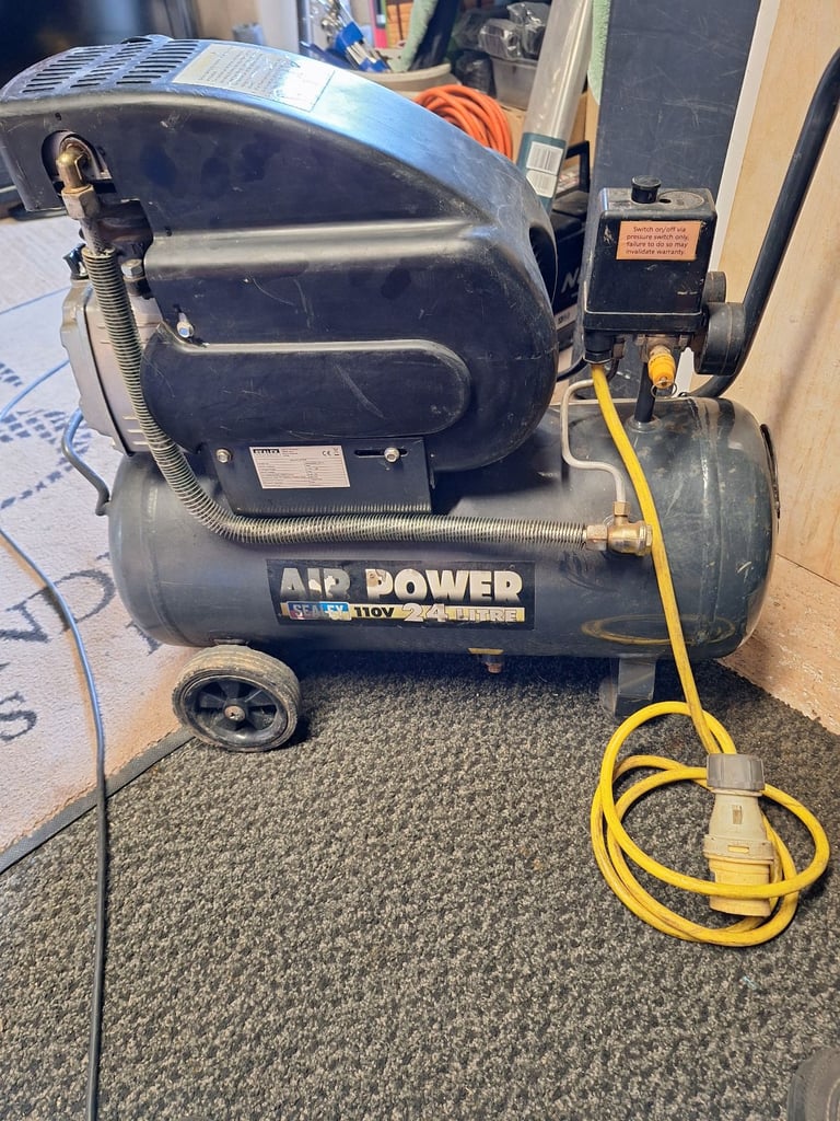 image for Air compressor 