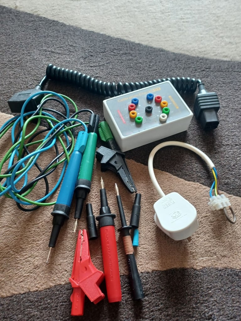 Metrel easitest multi function tester 