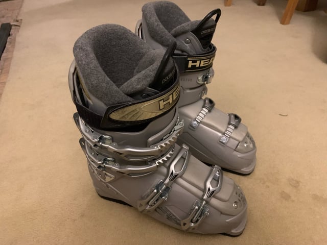 Ladies Ski Boots, Head Edge 8.7 26/26.5, UK 7 | in Ayr, South Ayrshire |  Gumtree