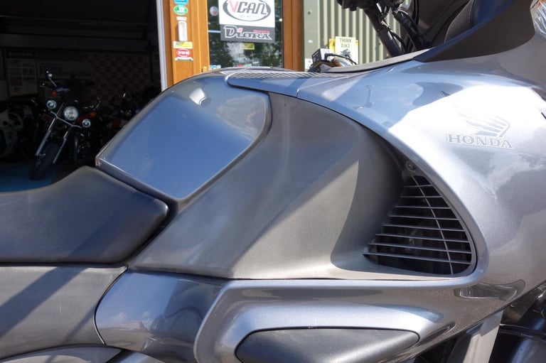 Honda NT NT 700 VA Deauville 2007/07