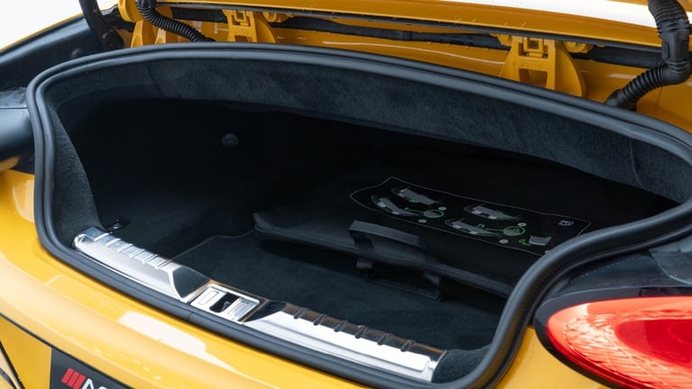 2023 Bentley Continental (73 Reg) GTC 4.0 V8 S Convertible Convertible Petrol Automatic