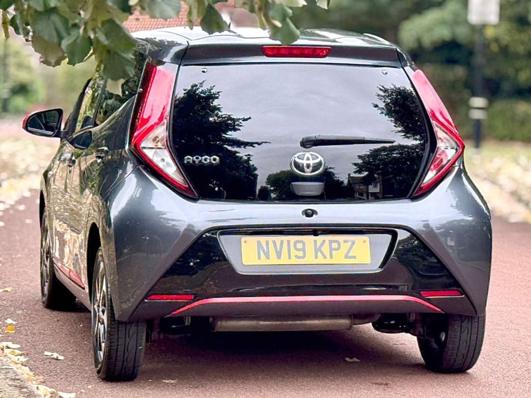 2019 Toyota AYGO 1.0 Aygo X-Trend VVT-i 5dr Hatchback Petrol Manual