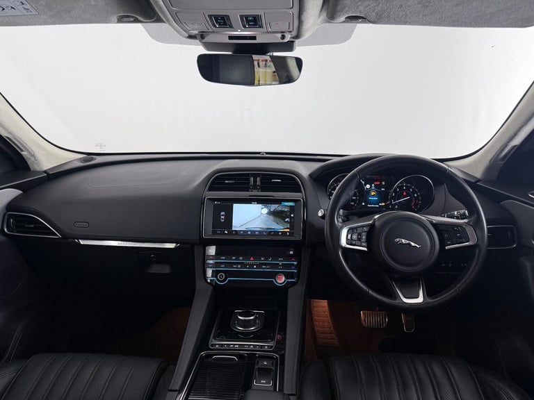 2019 Jaguar F-Pace 2.0 P250i Portfolio Auto AWD Euro 6 (s/s) 5dr ESTATE Petrol Automatic