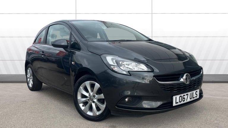 image for 2017 Vauxhall Corsa 1.4 [75] Energy 3dr [AC] Petrol Hatchback Hatchback Petrol Manual