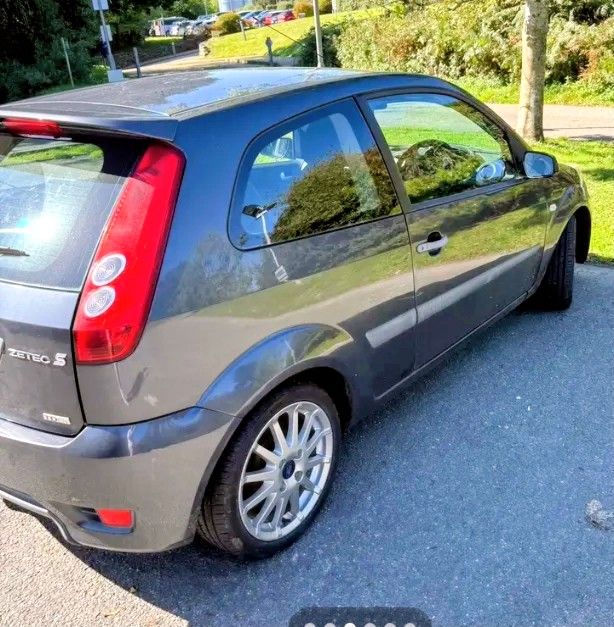 image for Ford fiesta 1600 Tdi