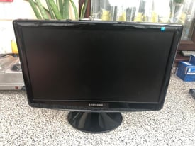 SAMSUNG B2030N Monitor Widescreen 1600 x 900 20&quot; SyncMaster.