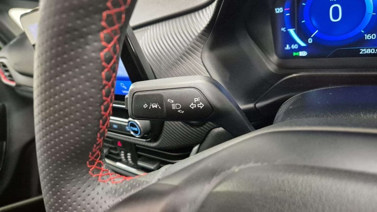 2022 Ford Fiesta 1.5 EcoBoost ST-3 3dr Hatchback Petrol Manual