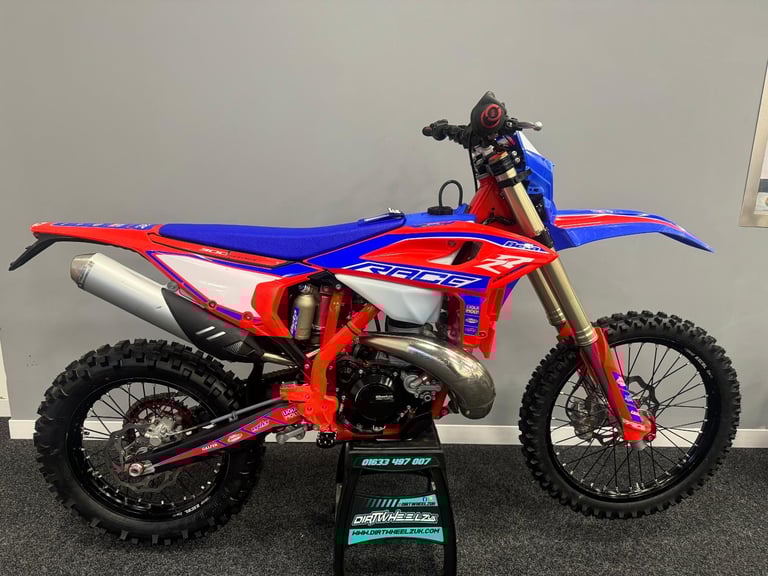 Beta 300RR Race Edition 2025 - DIRT Wheelz UK 01633 497007