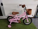 Dawes Lil Duchess Pink Girls Bike- Brand New