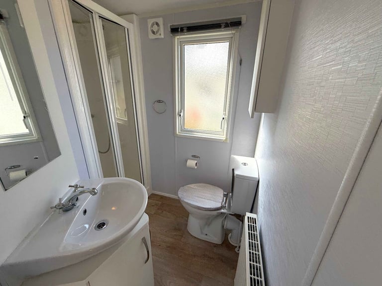 Willerby Rio Gold static caravan for sale at St Agnes Holiday Park - a coastal retreat TR4 8HS