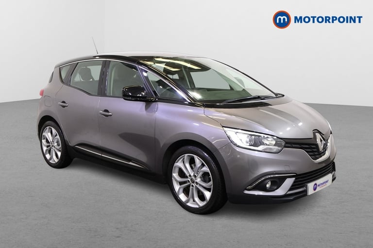 2019 Renault Scenic 1.3 TCE 140 Iconic 5dr MPV Petrol Manual