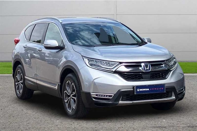 2022 Honda CR-V 2.0 I-MMD HYBRID EX 5DR ECVT Estate Hybrid Automatic