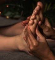 image for  Reflexology   £30 - 30/ £45-60  minute session  