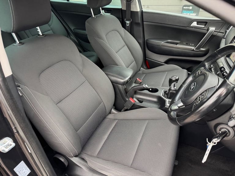 2018 18 KIA SPORTAGE 1.6 GDI 2 SUV 5DR PETROL MANUAL EURO 6 (S/S) (130 BHP)