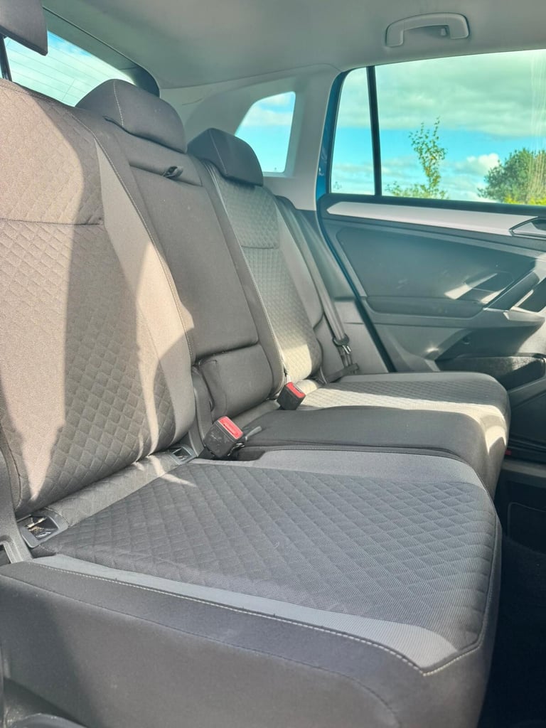 VOLKSWAGEN TIGUAN 2.0 TDI BlueMotion Tech SE Navigation 2016