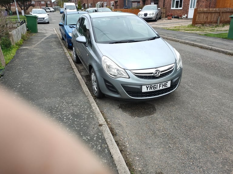 Vauxhall, CORSA, Hatchback, 2011, Manual, 1229 (cc), 3 doors