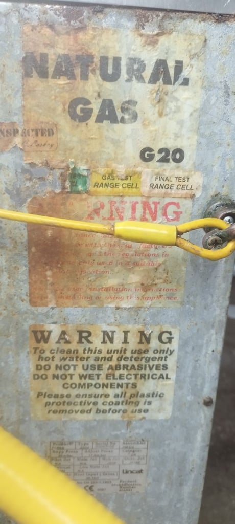 #commercial#lincat # Gas#freestanding cooker#Appliances#kitchen#Restaurant#  