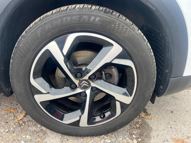 2020 Citroen C5 Aircross 1.5 BlueHDi Flair Euro 6 (s/s) 5dr HATCHBACK Diesel Manual