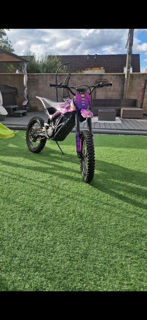 RFN rally pro eletric surron talaria 