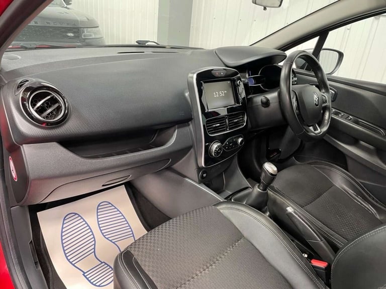 2019 Renault Clio 0.9 TCE 90 GT Line 5dr HATCHBACK PETROL Manual