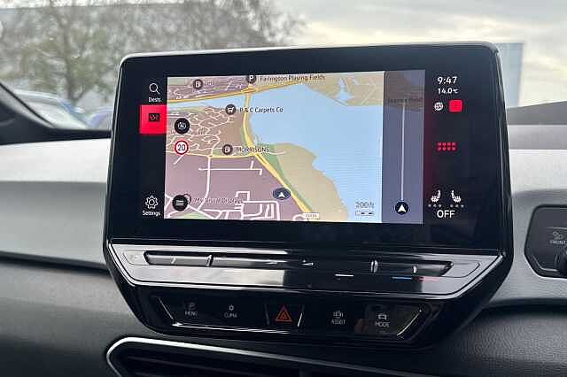 2021 Volkswagen ID.3 150kW Tour Pro S 77kWh 5dr Auto Hatchback ELECTRIC Automatic