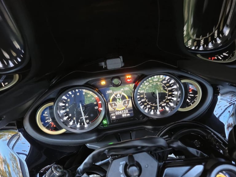 2021 Suzuki GSX1300R Hayabusa